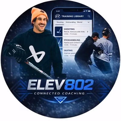 Connected Coaching Platform App Screenshot