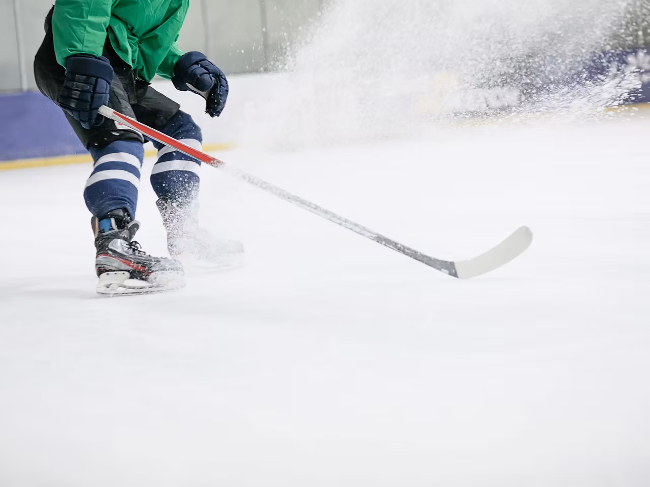Elite Edge Control — ELEV802 Vegas hockey program