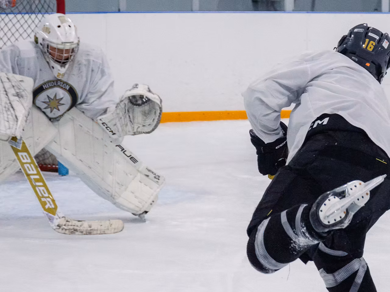 House League Skills - Ages 6-11 — ELEV802 Vegas hockey program