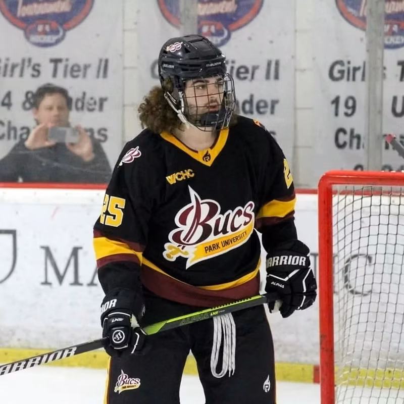Michael Mote — ELEV802 Vegas hockey coach