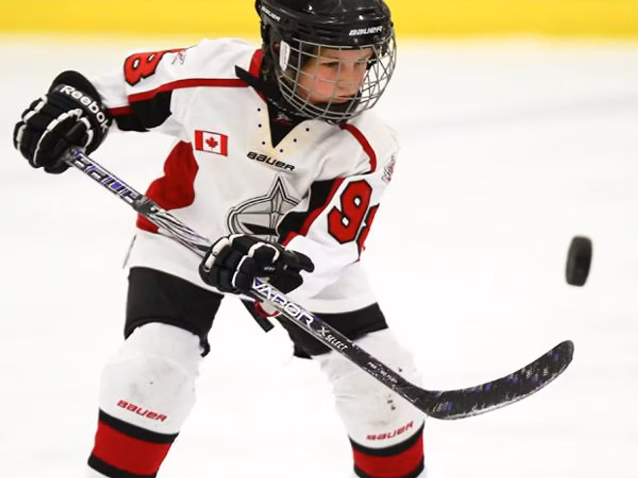 8U Skills — ELEV802 Vegas hockey program