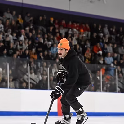 Pete Lenes "Swaggy P" — ELEV802 Vegas hockey coach