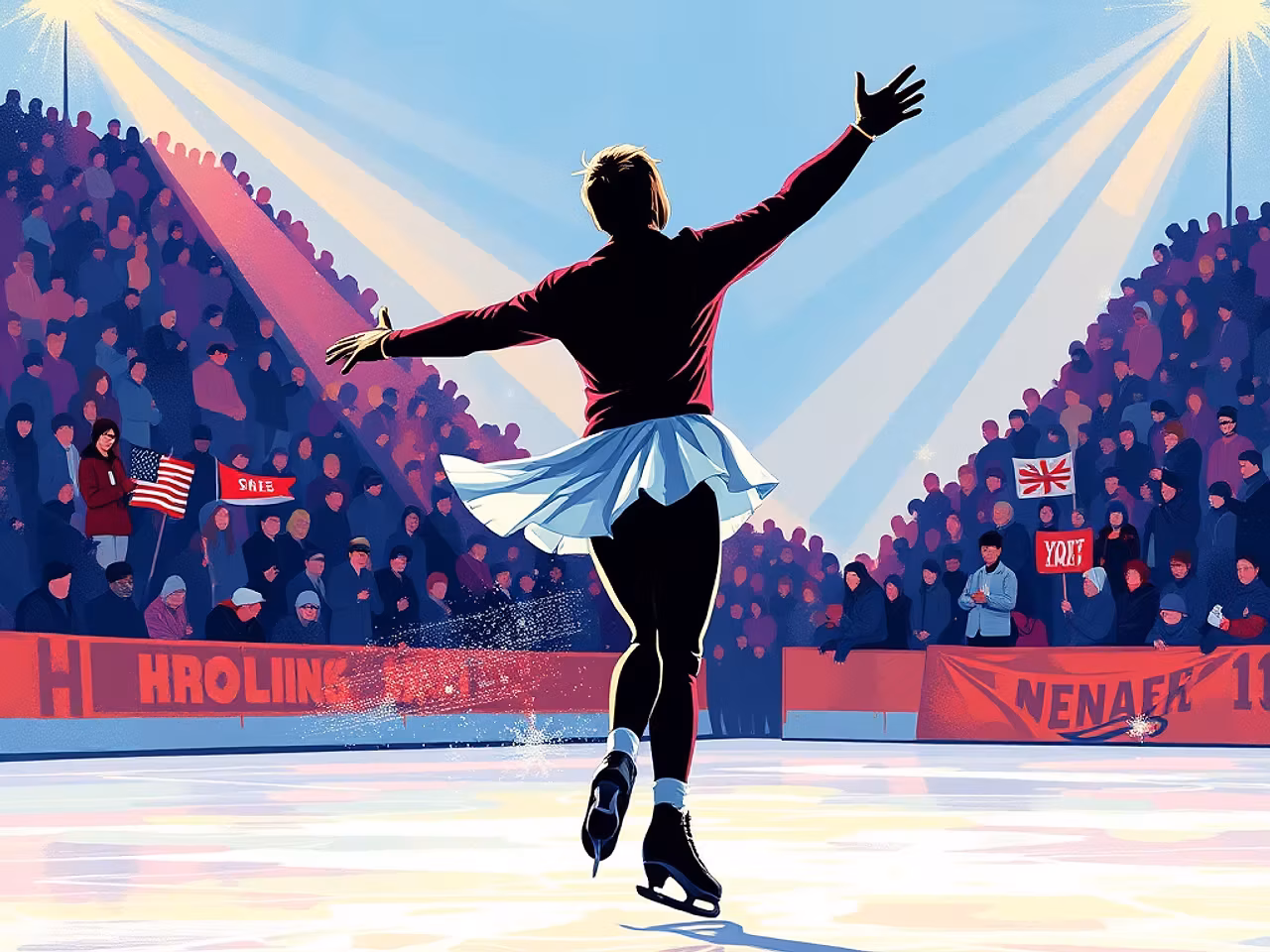 Figure Skating Ice Rental — ELEV802 Vegas hockey program