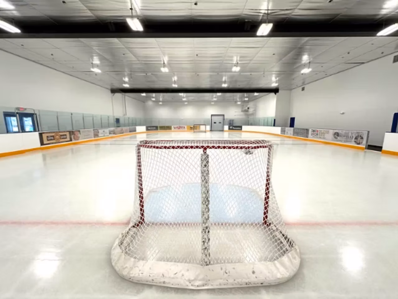 Ice Rental - $150 — ELEV802 Vegas hockey program