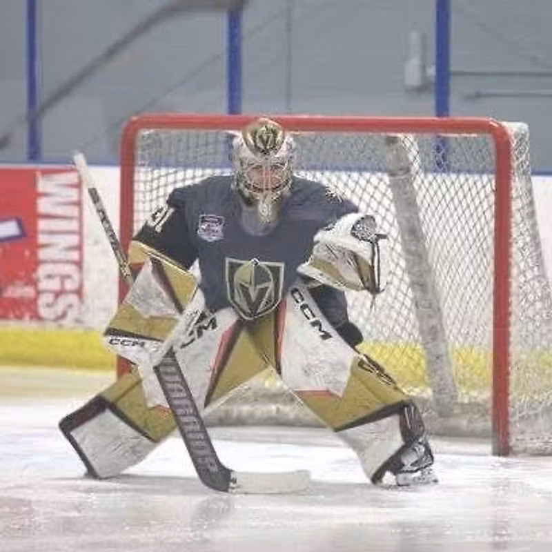 Shayn Tarolla — ELEV802 Vegas hockey coach